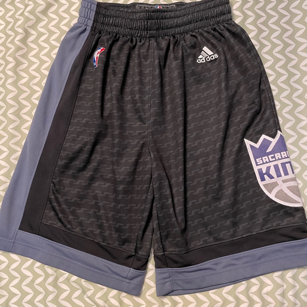 Sacramento Kings basketball shorts